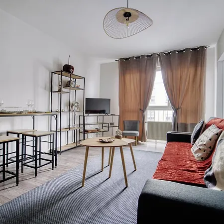 La Balastiere Metz Luxembourg CityRoom57 Hagondange Extérieur photo