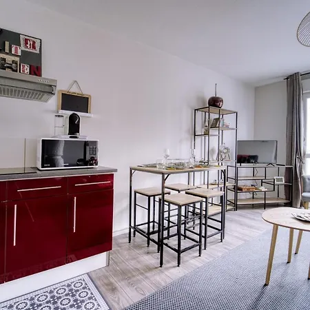 La Balastiere Metz Luxembourg CityRoom57 Hagondange Extérieur photo