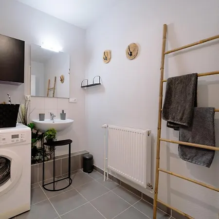 La Balastiere Metz Luxembourg CityRoom57 Hagondange Extérieur photo