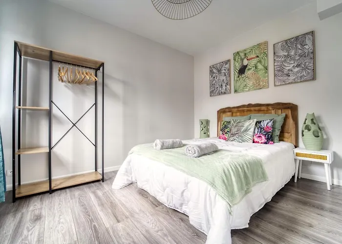 La Balastiere Metz Luxembourg CityRoom57
