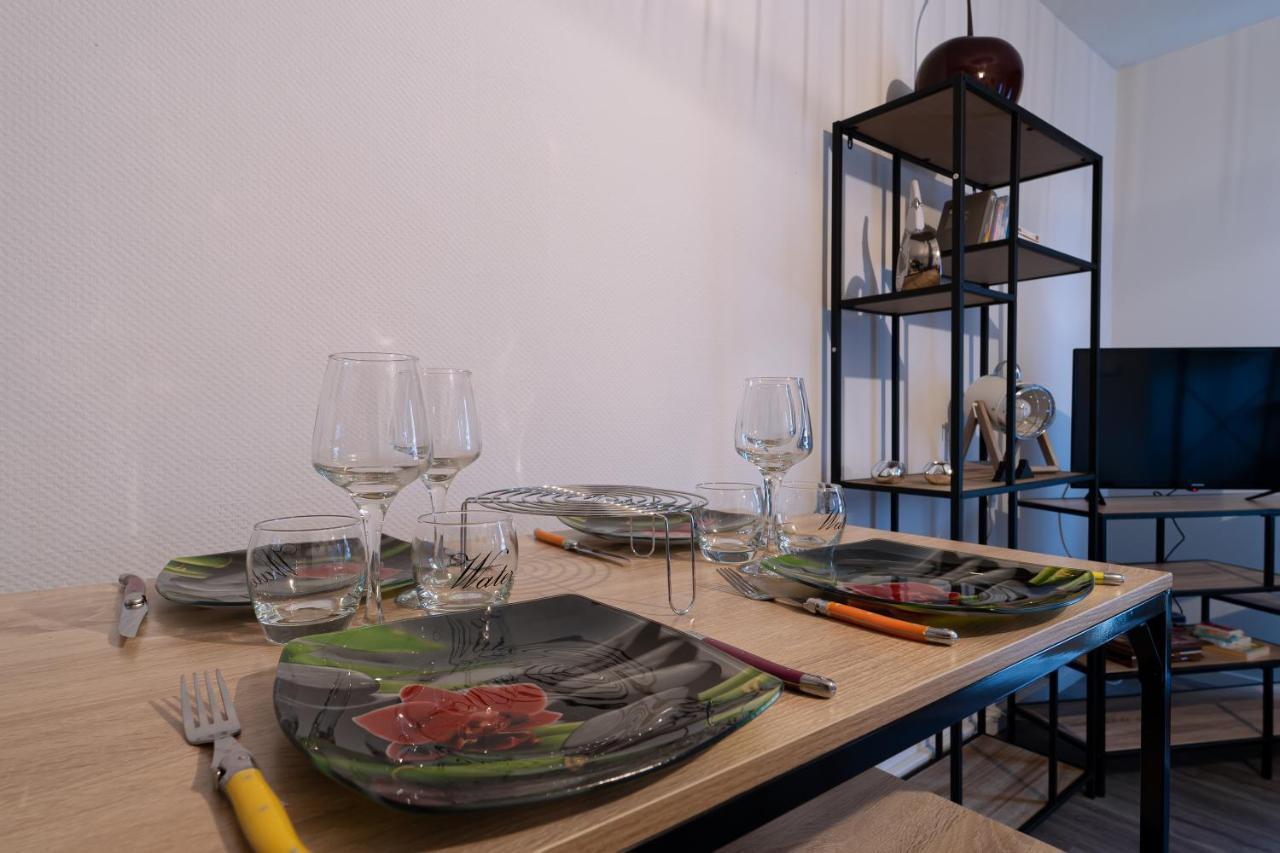 Appartement La Balastiere Metz Luxembourg Cityroom57 *