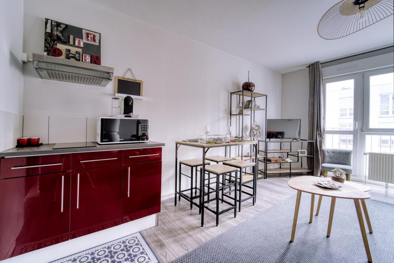 Appartement La Balastiere Metz Luxembourg Cityroom57