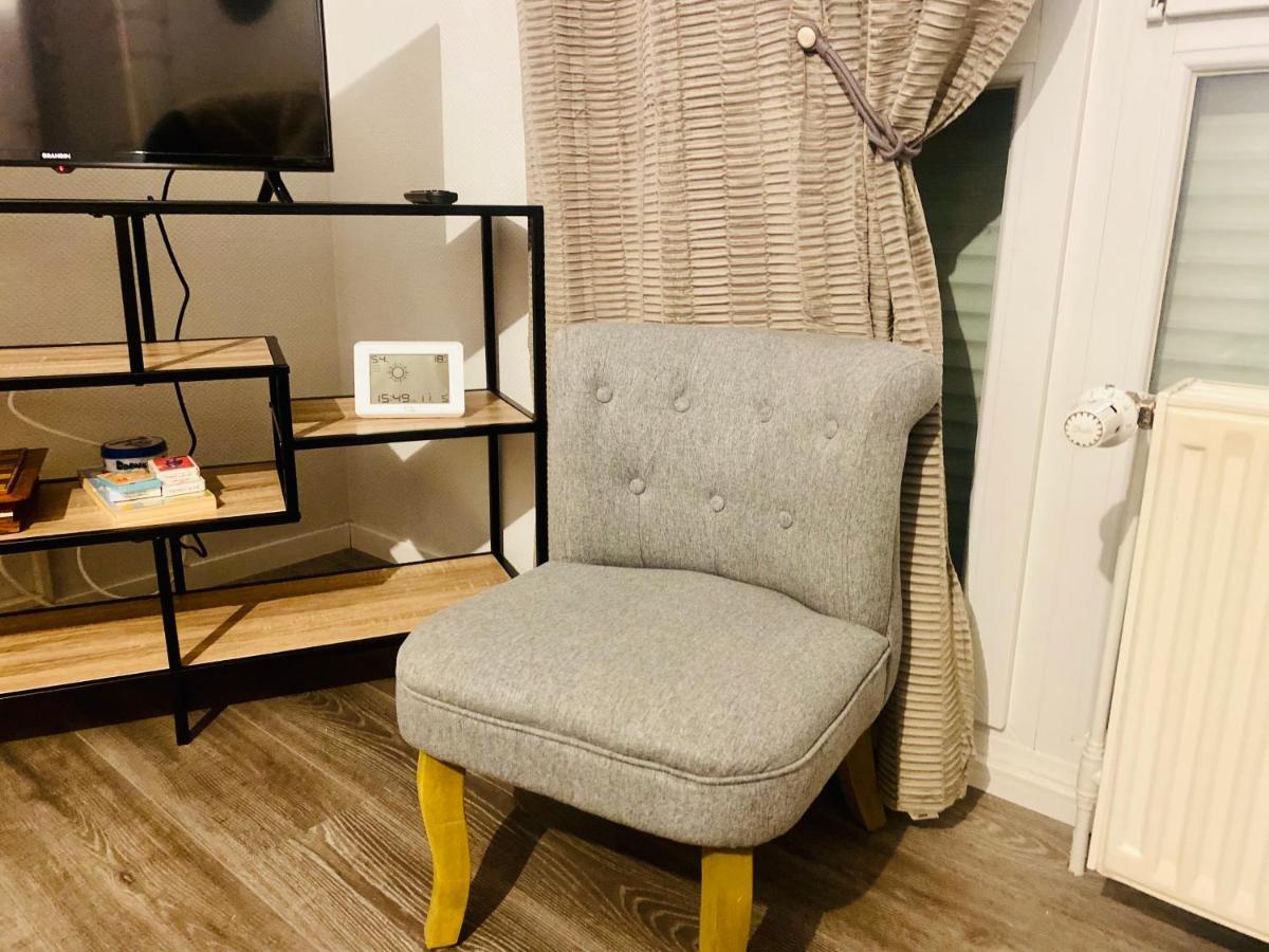 La Balastiere Metz Luxembourg Cityroom57 Appartement *