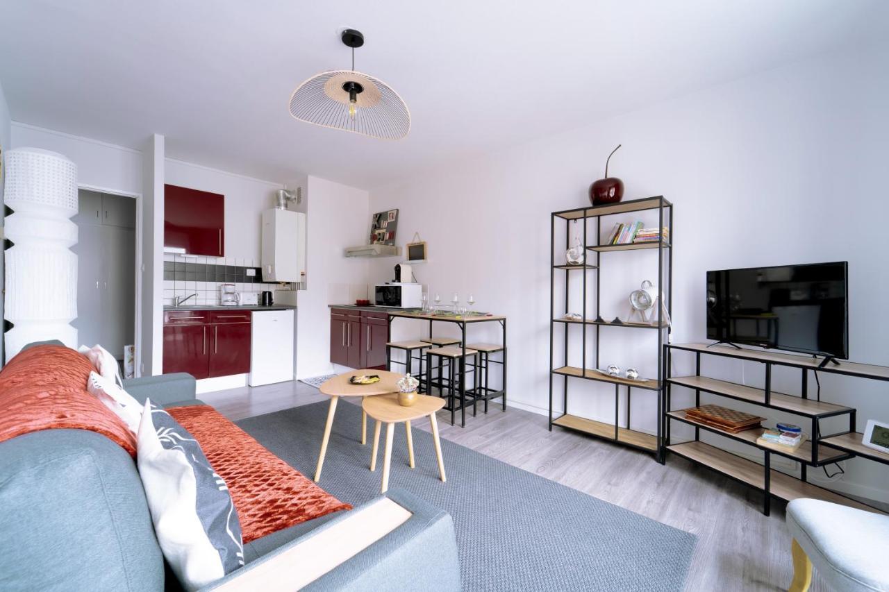 La Balastiere Metz Luxembourg Cityroom57 Appartement