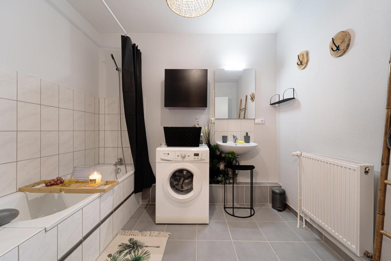 La Balastiere Metz Luxembourg Cityroom57 * Hagondange