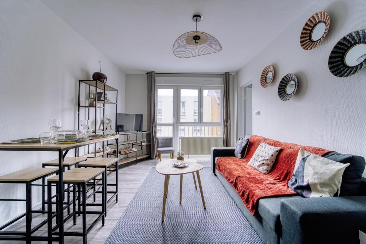 La Balastiere Metz Luxembourg Cityroom57 *